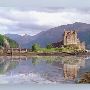 eilaen donan castle poster 37
