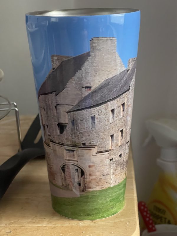 Outlander travel mugs , unique Outlander gifts