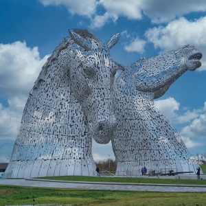 kelpies prints 877, buy your Kelpies prints online at Photogold, canvas and photographic prints of the Kelpies