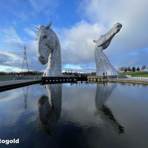 kelpies print 4784